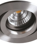 Saturn 1, 50W , MR16, GU10, 110-240V, IP20, aluminiu