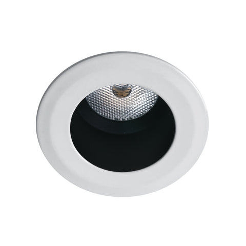 Mercury 4, 7W, 3000K, 450lm, 700mA, 38°, IP44, alb