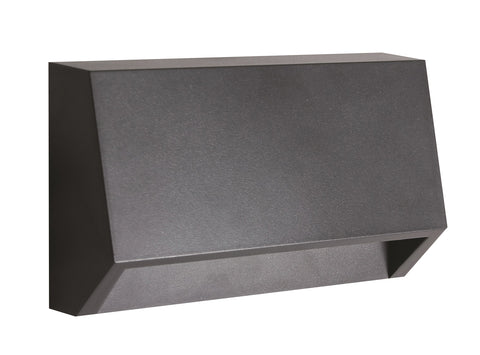 Reno I Dark Light 1, 5W, 3000K, 80lm, IP65, 230V,antracit