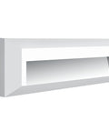 Lena L Dark Light 2W, 3000K, 65lm, IP65, 230V, alb