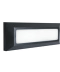 Miro Dark Light 3W, 180lm, 3000K, 230V, IP65,antracit
