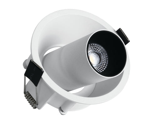 Jupiter 4, LED, 7W, 3000K, 520lm, 700mA, 36°, IP20, dimabil