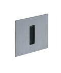 Zoe Q LED 3W, 3000K, 120lm, 350mA, IP54, aluminiu