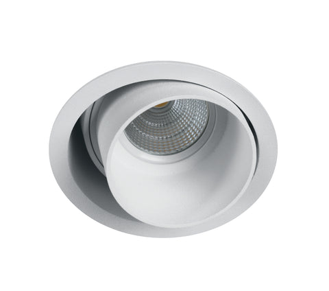 Mars 5, 50W, MR16, GU10, 100-240V, IP20, alb