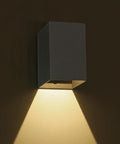 Dako I, Down LED 3W, 3000K, 200lm, IP54 ,antracit