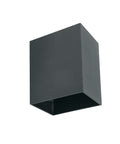 Dako I, Down LED 3W, 3000K, 200lm, IP54 ,antracit