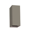 Dako I, Up/Down LED 2x3W, 3000K, IP54 , 400lm, alb