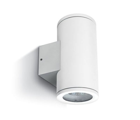 Rolo 3-WL, 2x35W, MR16, GU10, 100-240V, IP54, alb