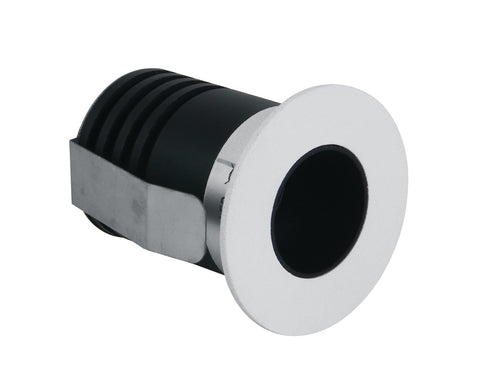 Mercury 3, 2W, 4000K, 100lm, 700mA, 30°, IP65, alb