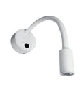 Swan LED 3W, 3000K, 160lm, IP20, 100-240V, alb