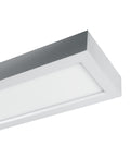 Plano Long LED 40W, 3000K, 2700lm, 100-240V, IP40, alb