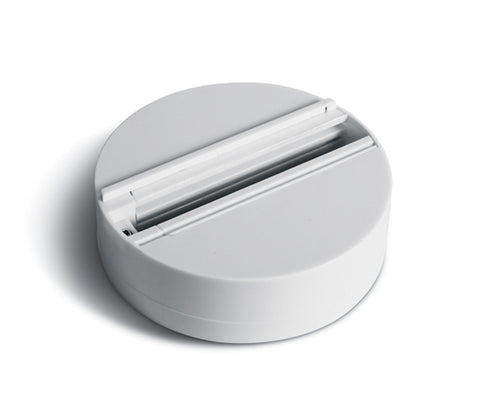 Basis ptr.3 phase trackspots 6A 100-240V IP20 alb