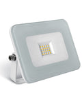 Senga LED 3 Floodlight 10W 230V 800lm 840 100° IP65 alb