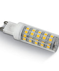 Bec LED 5W G9 450lm 3000K CRI80 230V Dim