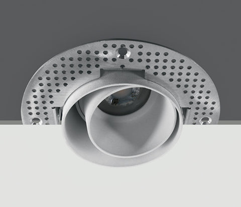 Pao Spot 50W 100-240V MR16 GU10 IP20 trimless alb