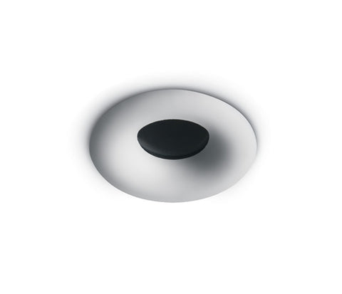 Bao LED Spot 1W 70lm 3000K IP44 dimm alb