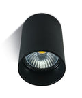 Boba ceiling luminaire 20W GU10 MR16 IP20 negru