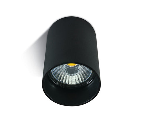 Boba ceiling luminaire 20W GU10 MR16 IP20 negru