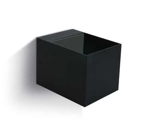 Jarjar wall light 30W G9 100-240V IP20 negru