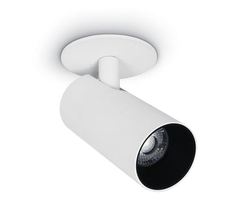 Xan LED 7W 700mA 500lm 3000K 36° IP20 alb