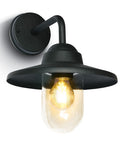 Still X wall light 40W E27 100-240V IP44 negru