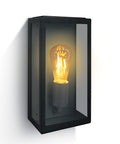 Still A wall light 40W E27 100-240V IP43 negru