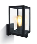 Still C wall light 40W E27 100-240V IP43 negru