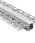 Alu Trimless Profile ptr.9mm Strips+PC Opal capac 2m