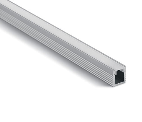 Alu Profile ptr.5mm Strips+PC Opal capac 2m
