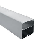 Alu Profile ptr.45mm Strips+Opal capac 2m