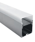 Alu Profile ptr.40mm Strips+Opal capac 2m