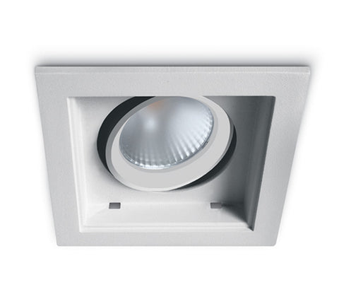 Dio LED Spot 12W 100-240V 940lm 3000K IP20 alb