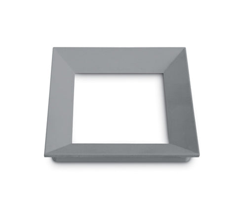 Square frame ptr.series Dio, gri