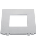Square frame ptr.series Dio, alb
