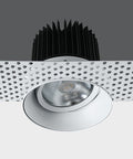 Zan LED 30W 700mA 2200lm 4000K 38° IP20 alb