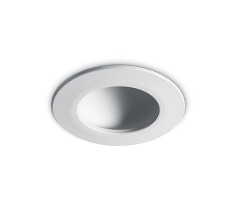 Dan LED 8W 230V 560lm 3000K 120° IP20 alb