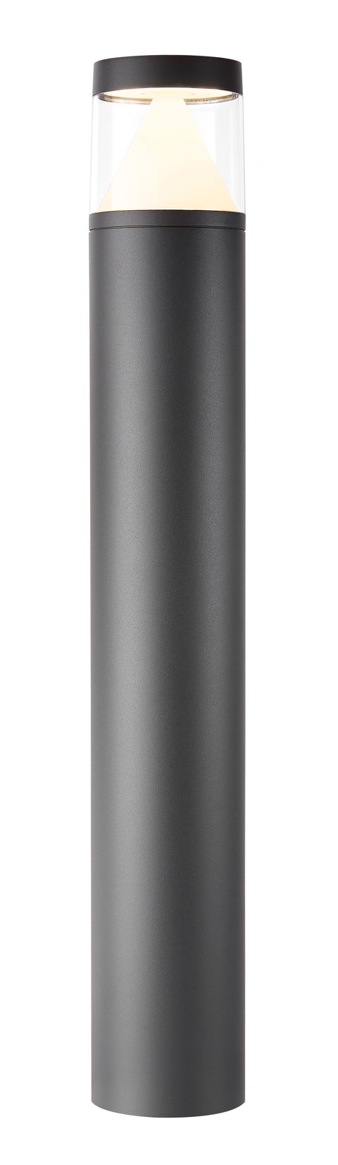 Polis LED LED 12W,4000K,1000lm,Ra 80,230W,IP65, antracit