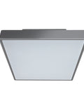 Plasto LED 15W, 3000K, 1280lm, 230V, IP65, plastic, gri