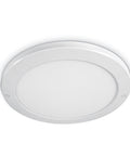 Maz 1 LED ceiling luminaire 30W 230V 2300lm 3000K IP40 alb