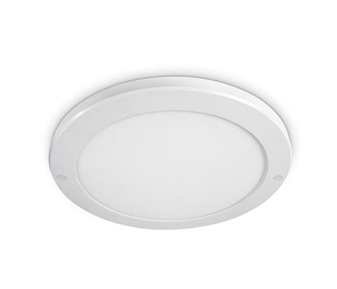 Maz 1 LED ceiling luminaire 30W 230V 2300lm 3000K IP40 alb