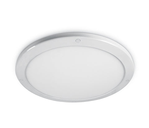 Maz 2 LED ceiling luminaire 38W 230V 2900lm 3000K IP40 alb