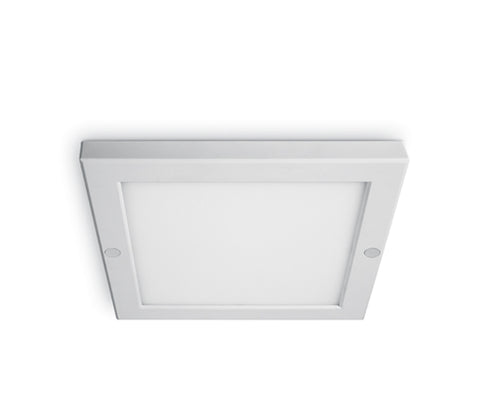 Admiral LED ceiling lumin. 18W 230V 1400lm 3000K IP40 alb