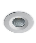 Ban LED 7W 230V 560lm 4000K 60° IP20 alb