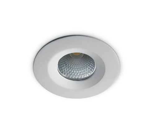 Ban LED 7W 230V 560lm 4000K 60° IP20 alb