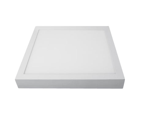 Kanata SQ LED ceiling lumin.40W 230V 3600lm 4000K IP40 alb