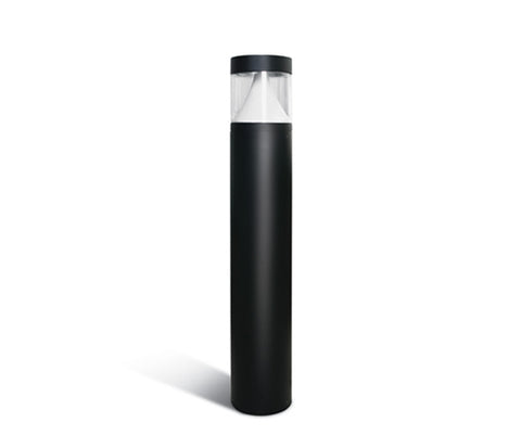 Polis LED 12W,3000K,1000lm,Ra 80,230W,IP65,anthracite