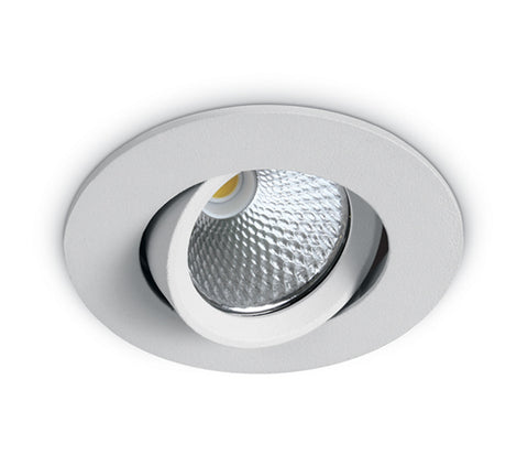 Tao LED Spot 7W 230V 560lm 3000K 60° IP20 alb