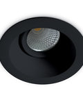 Zao LED Spot 7W 230V 560lm 3000K 60° IP20 negru