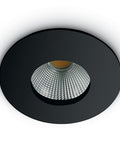 Dina LED 12W, 3000K, 1100lm, 700mA, IP64, 40°, negru