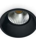 Tina LED, 12W, 700mA, 1100lm, 3000K, 38°, IP65 , negru